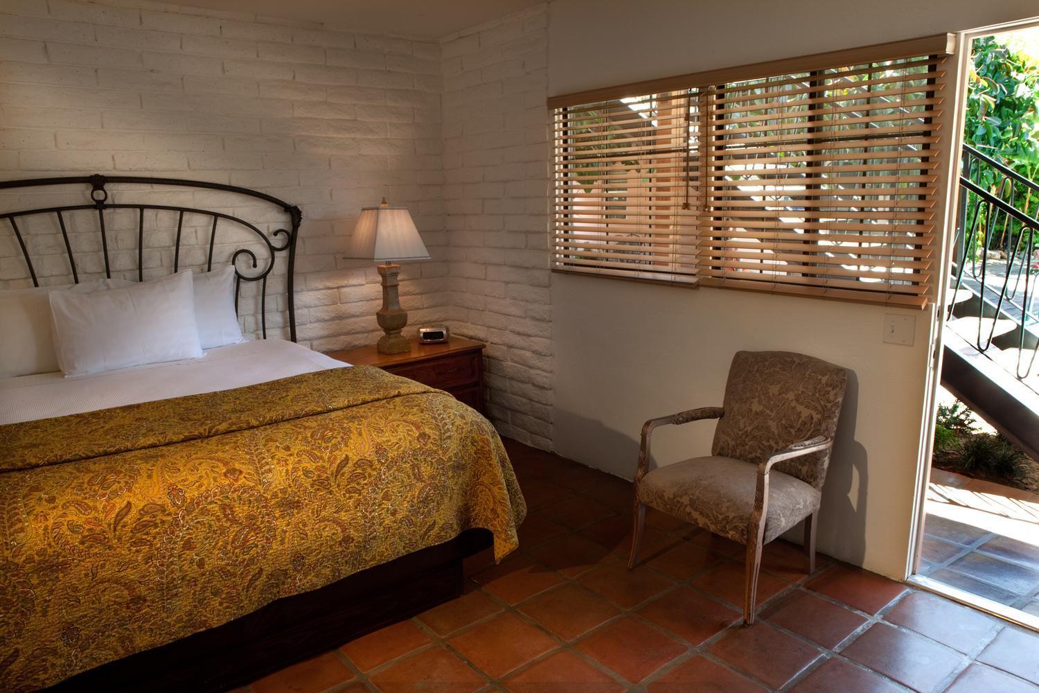 Hotel California Παλμ Σπρινγκς Εξωτερικό φωτογραφία
