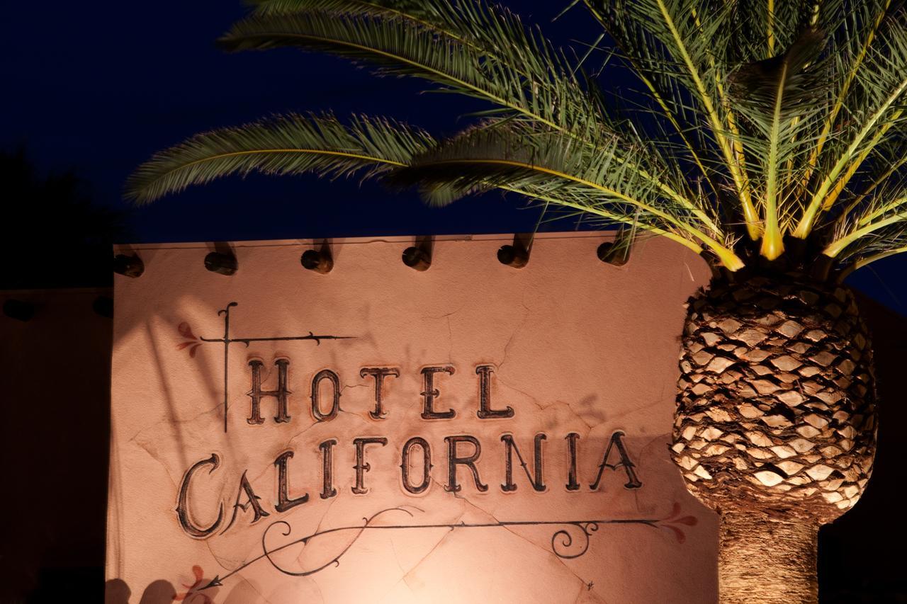 Hotel California Παλμ Σπρινγκς Εξωτερικό φωτογραφία